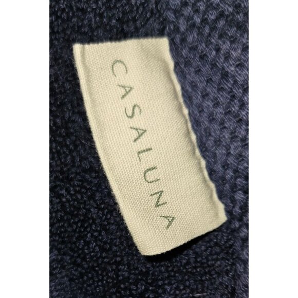 Ford Embroidered Golf Towel Set By Casaluna - Navy - Picture 4 of 9